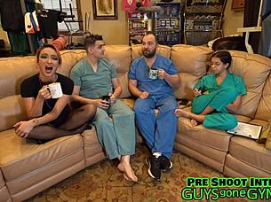 Human guinea pigs - canada