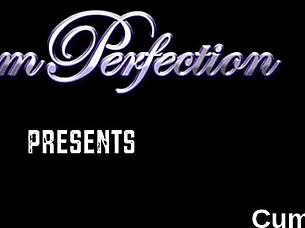 I Get Covered in Cum from Blowbang and Eat It All