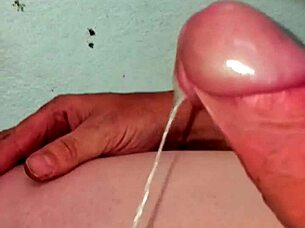 Solo Masturbation Leads To Cumming Eight Times