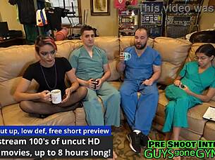 Human guinea pigs - canada