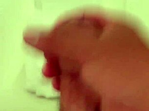 SOLO ASIAN AMATEUR MASTURBATION AND EJACULATION!