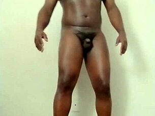 returning with a skin tan after workout session four