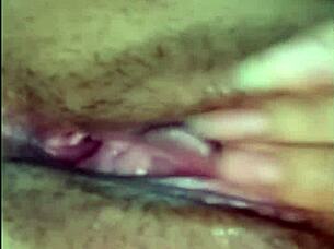 Asian Slut Masturbates On Videochat