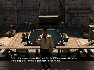 lets play reluctant archon part twelve