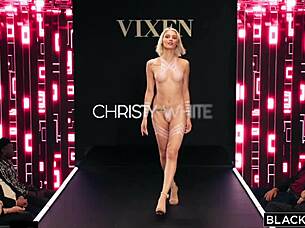 Stefany Kyler And Lia Lin Handle Jason Luv's Huge Black Cock Intensely