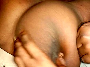 heavy duty booty and booby on display