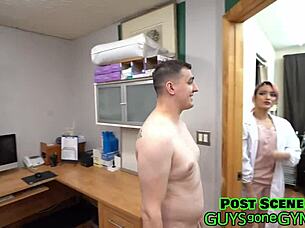 Human guinea pigs - canada