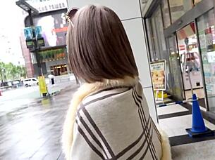 Teasing Japanese Babe's Insatiable Riding And Cum Play