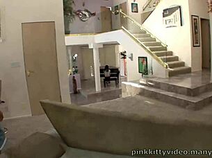 Stephanie cain bends over for doggystyle and cowgirl riding