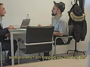 I, a straight insurance broker, got convinced to try new things.