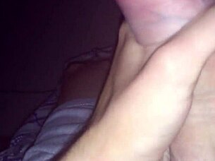 huge widowed penis in suggestive display