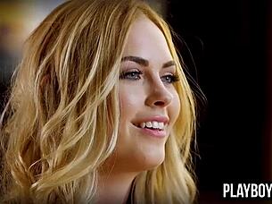 Look At Bailey Rayne Stripping