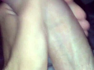 huge widowed penis in suggestive display