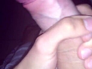 huge widowed penis in suggestive display