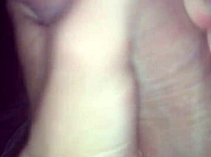 huge widowed penis in suggestive display