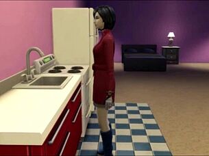 Celebrity Carmen Cumeth In Wicked Of Whimsville Season 1 Episode 6