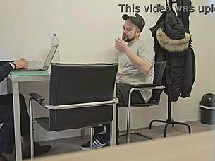 I, a straight insurance broker, got convinced to try new things.