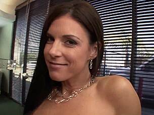 India summer, tanya tate, and stevie reyes attend a group party