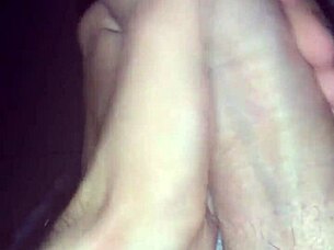 huge widowed penis in suggestive display