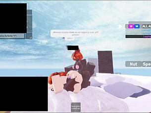 roblox game where i'm fucked by two black futas, so embarrassing