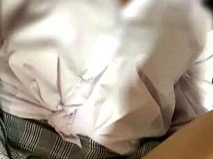 Homemade Fuck Asian Slut After Twice Cum