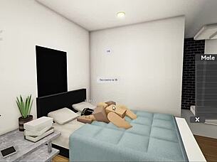 watch this couple fucking on roblox with big tits