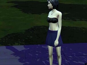 Carmen Cumeth přijde v Wicked Of Whimsville 1x06