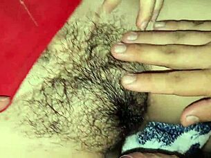 Giving pussy to my chubby stepson