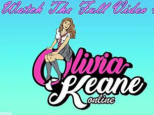 teen student intensely inserts anal plug for orgasm