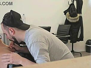 I, a straight insurance broker, got convinced to try new things.