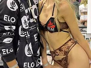 Emma Sirus Acepta Los Desafios Picantes