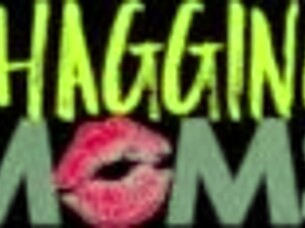 Dumb bimbos with big boobs have group sex with an older man