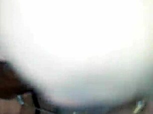 Girlfriend Sucks Monster Big Black Cock for Friend