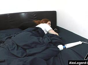 Stepsis Penny Pax Gets Anal Fucked By Alex Legend With Creampie