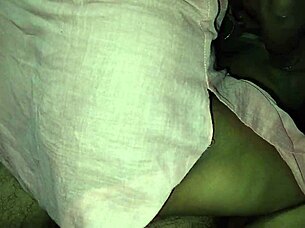 story of mousi getting her bur chodi