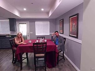 dirty husband shamed by wife and boss 😈