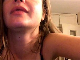 Satin Lingerie Fucking and Rimming All