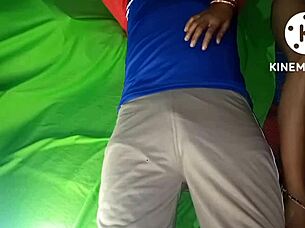 Teen latina bhabhi in wet ass doggystyle.