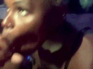 Sloppy blowjob by queenko with big cock cumshot