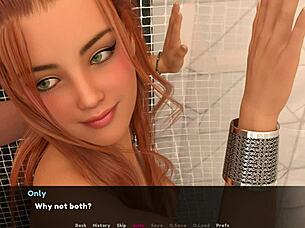 all sex scenes from melody visual novel compilation