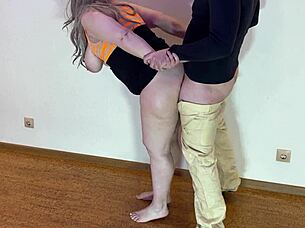 Milf Takes Stepson's Cock