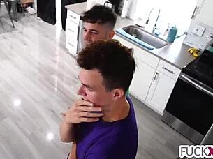 Violet Gems and Venus Vixen lost the game and had to comply with the rules