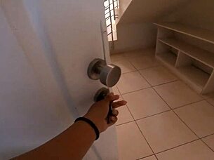 Tiktoker Fucks And Gets Creampie In Pussy!