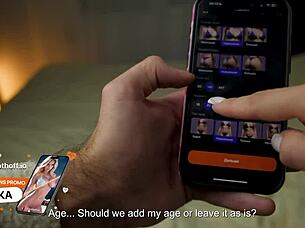 i helped her with photos then fucked her in leggings