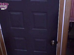 Pretty Babysitter Daisy Garcia Gets Deepthroat And Doggy Fuck By Coach Seth Brogan