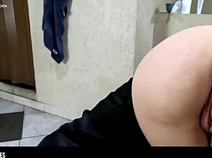 Intriguing Behind Scenes With Carlos Simões And Anal Queen