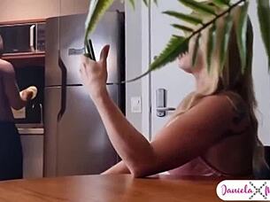 a jeff like this makes me cum again