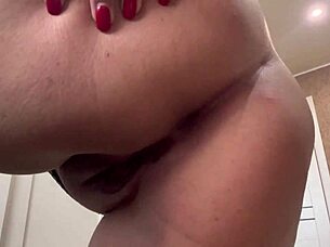 Arab teen 18+ gives jerk off instructions