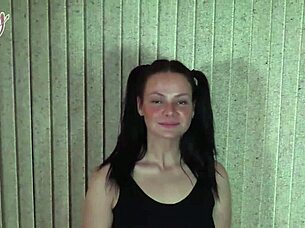 Pretty Babysitter Daisy Garcia Gets Deepthroat And Doggy Fuck By Coach Seth Brogan