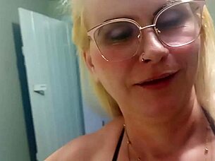 Stressed Nurse Possessed Wanting Cock With Virgin